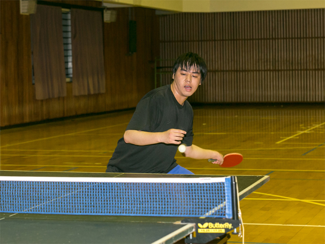 別府大学の部活