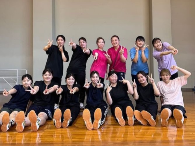 鹿児島純心大学の部活