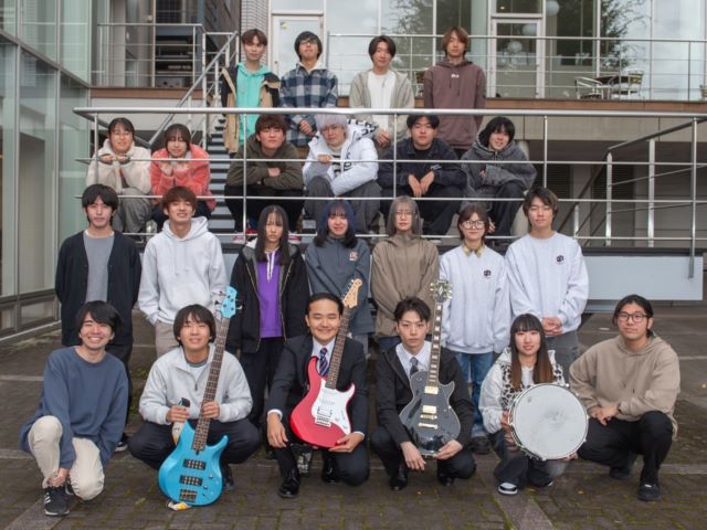宇都宮共和大学のクラブ活動