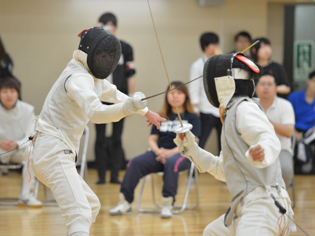 南山大学の部活