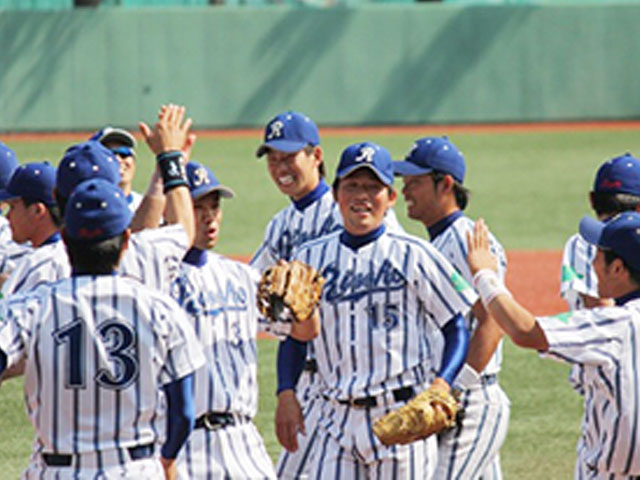 立正大学のクラブ活動