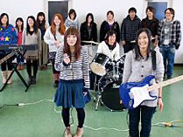 宇都宮短期大学のクラブ活動