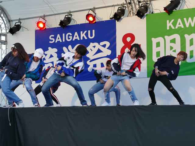 川口短期大学の部活
