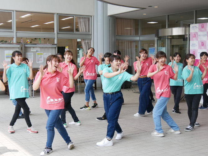 佐野日本大学短期大学の部活