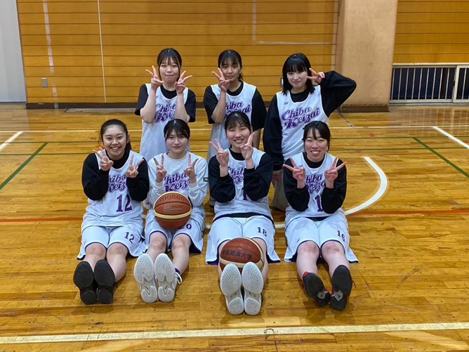 千葉経済大学短期大学部の部活