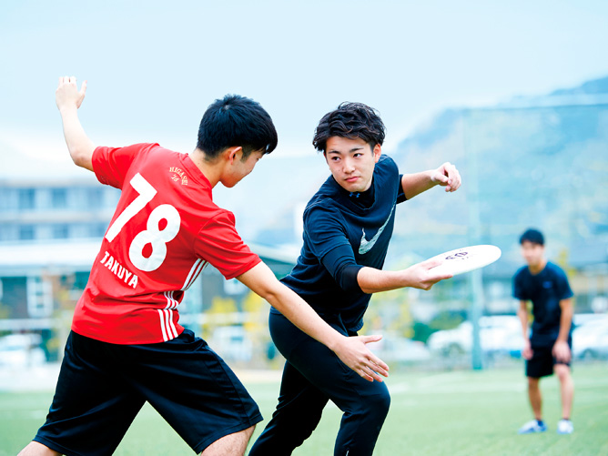 常葉大学短期大学部の部活