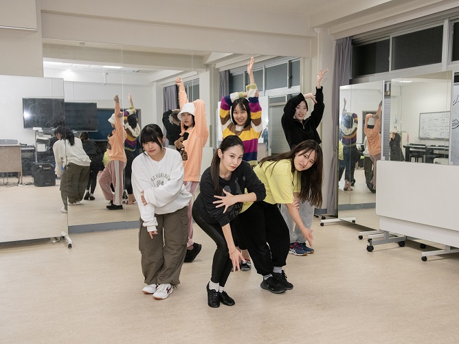 東京立正短期大学の部活