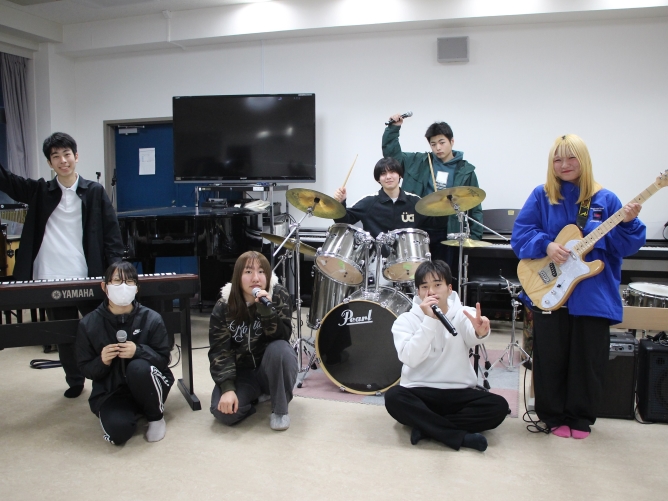 東京立正短期大学の部活