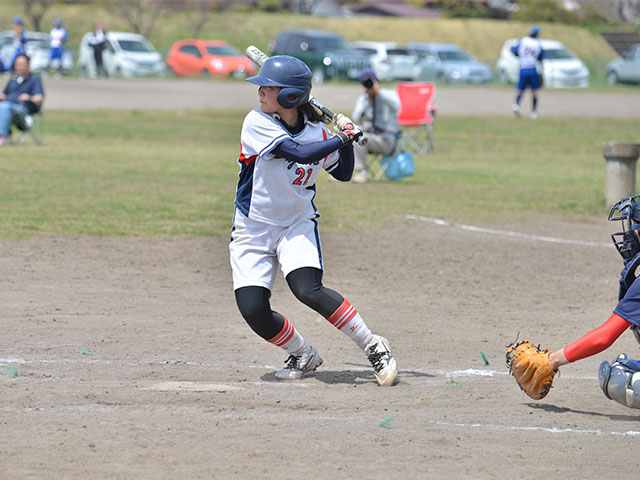 新島学園短期大学の部活