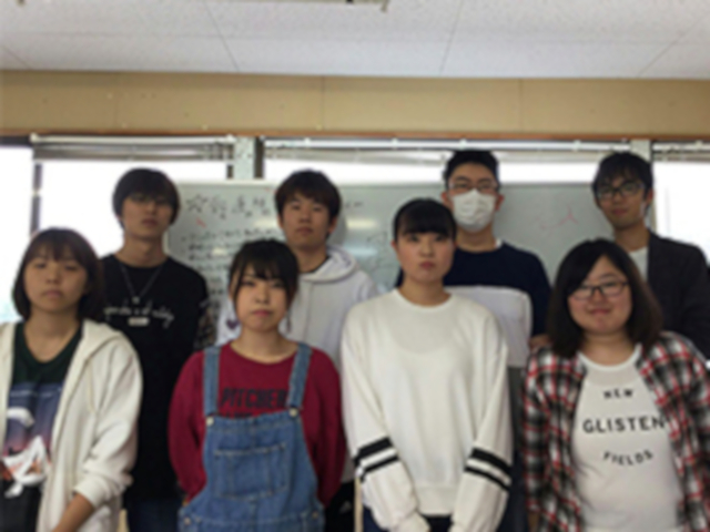 星城大学のオープンキャンパス