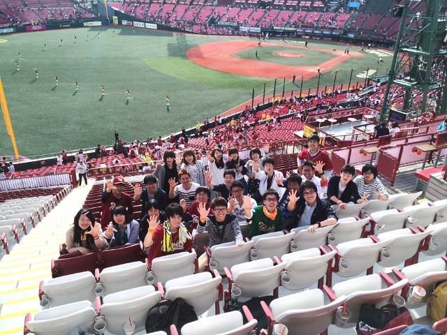 山形大学の部活