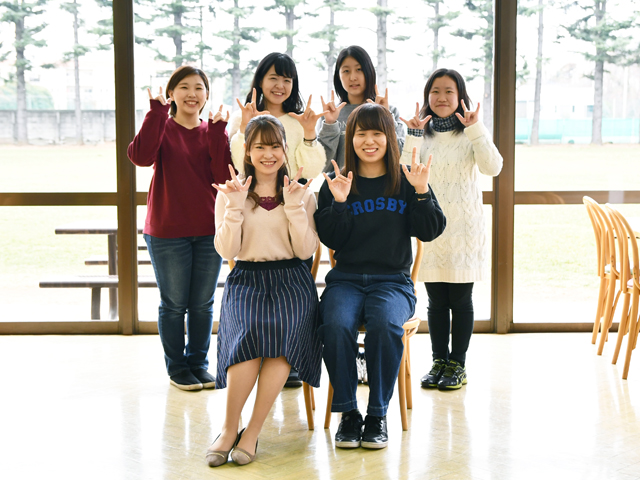十文字学園女子大学の部活