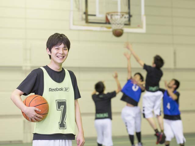 明海大学の部活