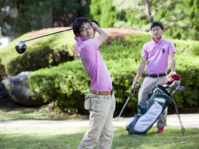 明海大学の部活