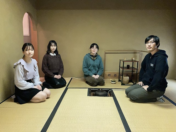 東海学園大学の部活