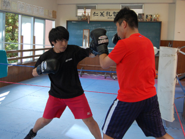 広島経済大学の部活