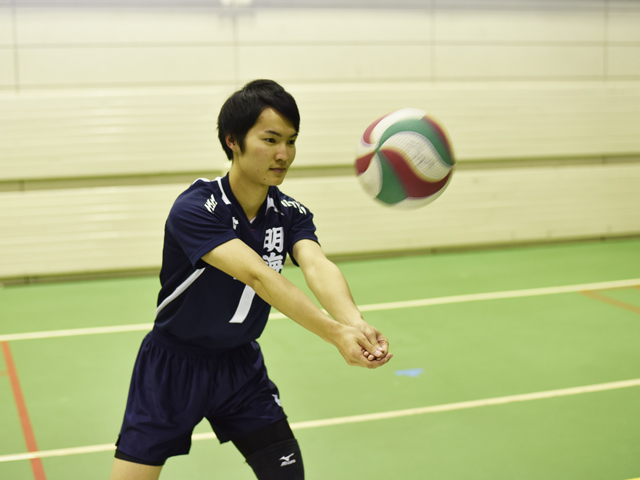 明海大学の部活