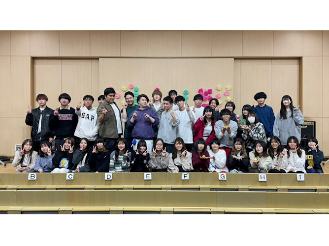 東海学園大学の部活