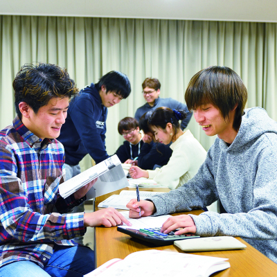 大阪商業大学のcampusgallery