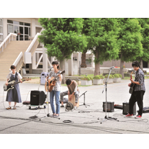 大阪商業大学のcampusgallery