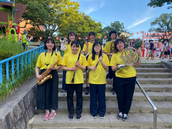 東海学園大学の部活