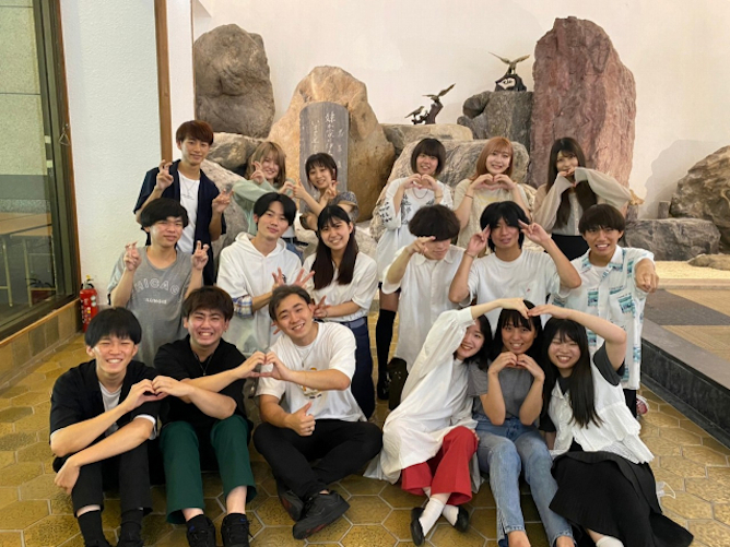 東海学園大学の部活
