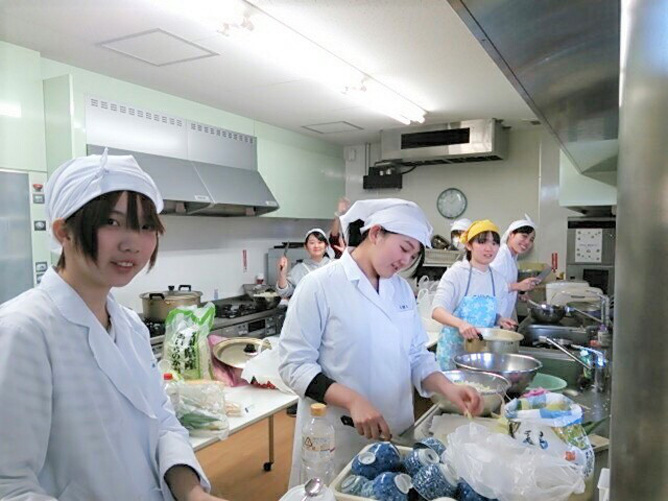 至学館大学のcampusgallery