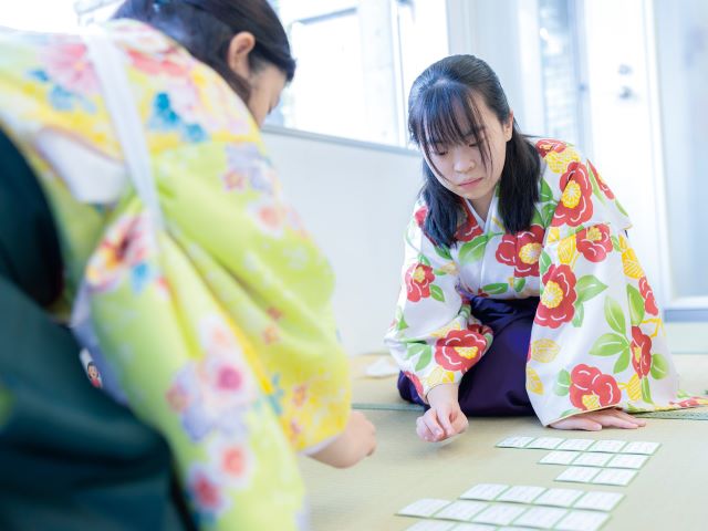 跡見学園女子大学のクラブ活動
