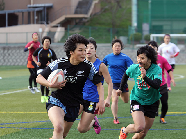 追手門学院大学の部活