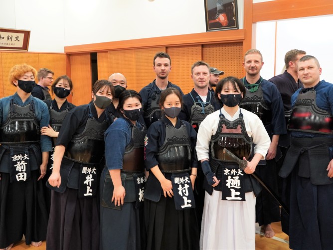 京都外国語大学の部活