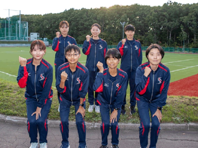札幌国際大学の部活・クラブ
