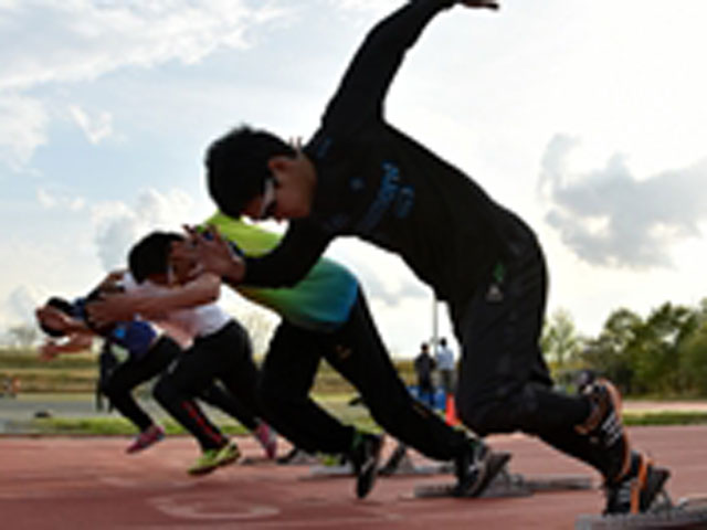 上武大学のオープンキャンパス