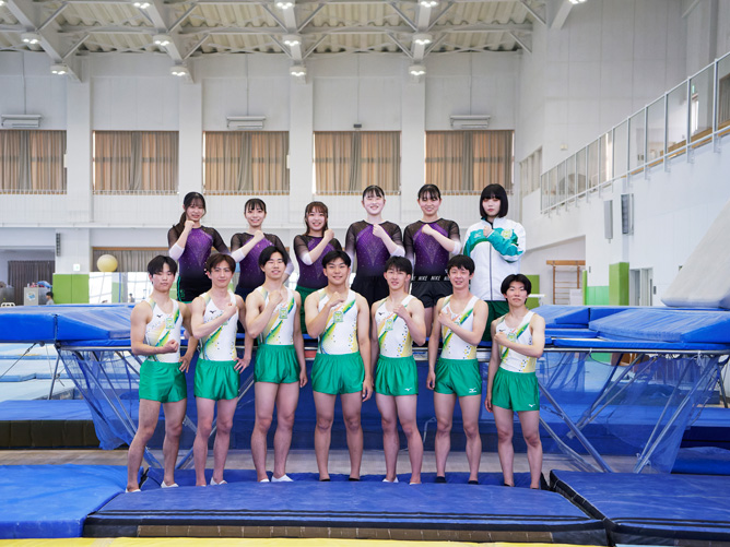 静岡産業大学の部活・クラブ