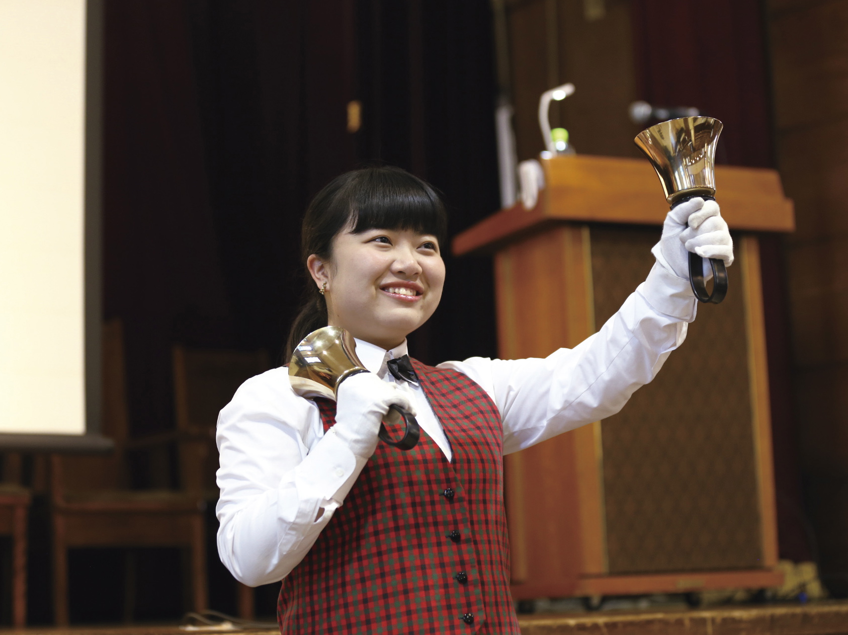 西南女学院大学の部活