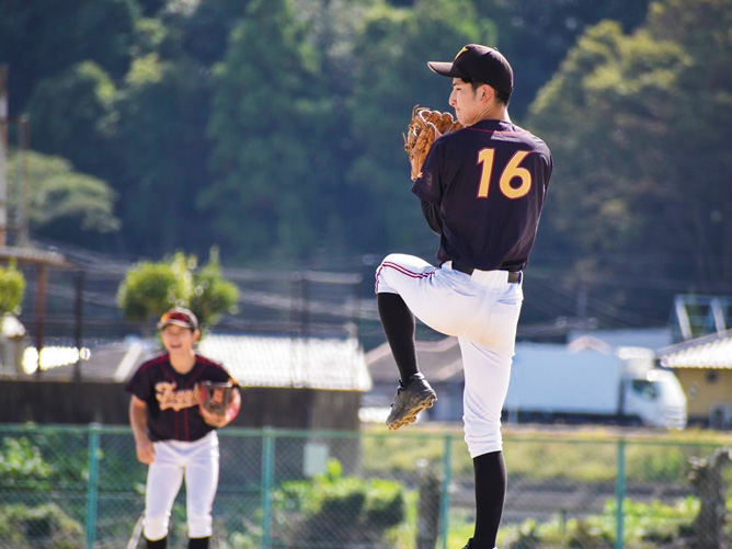 東海学院大学の部活