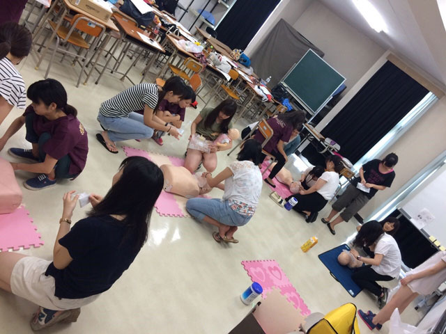 東京女子医科大学のオープンキャンパス