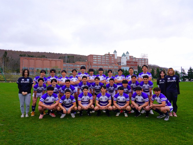 星槎道都大学の部活