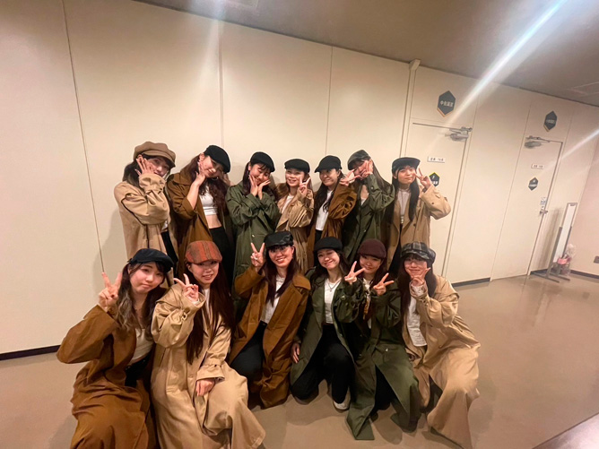 名古屋葵大学のcampusgallery