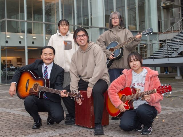 宇都宮共和大学のクラブ活動