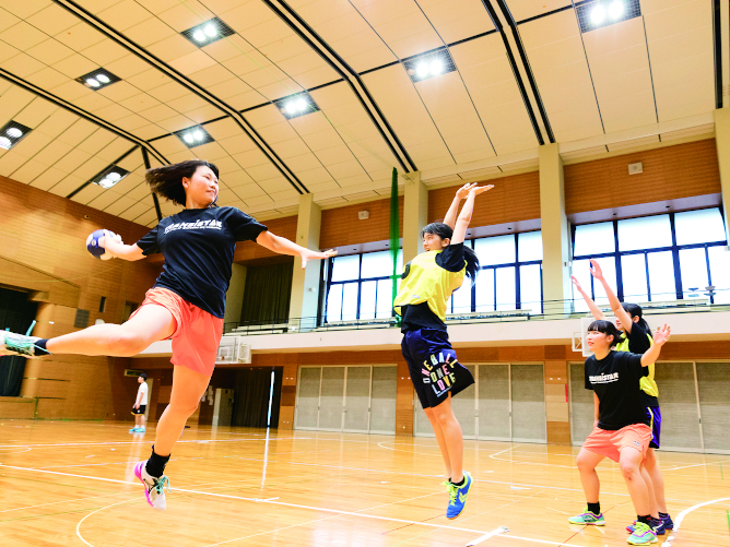 名古屋文理大学の部活