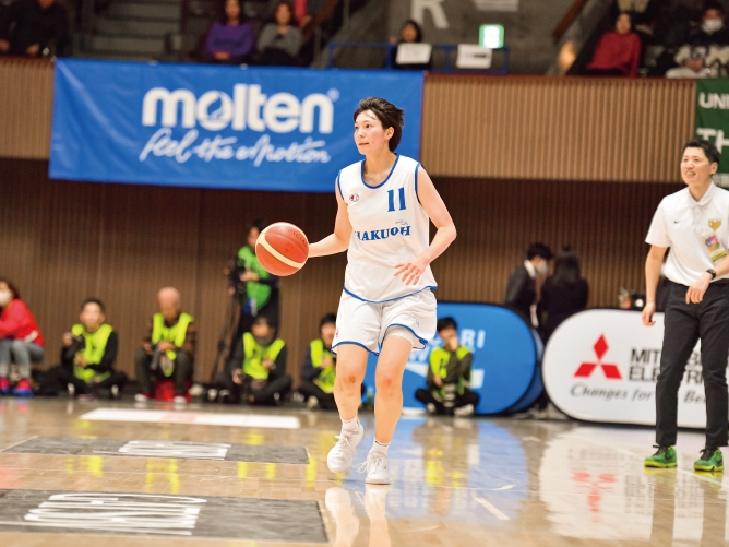 白鴎大学のクラブ活動