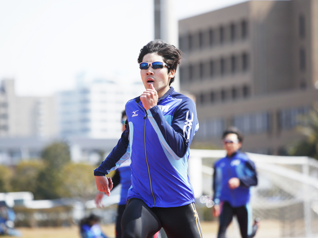 明海大学の部活