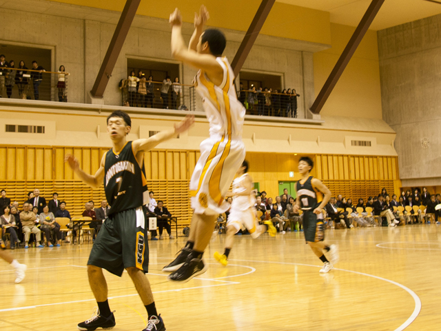 明治学院大学のクラブ活動