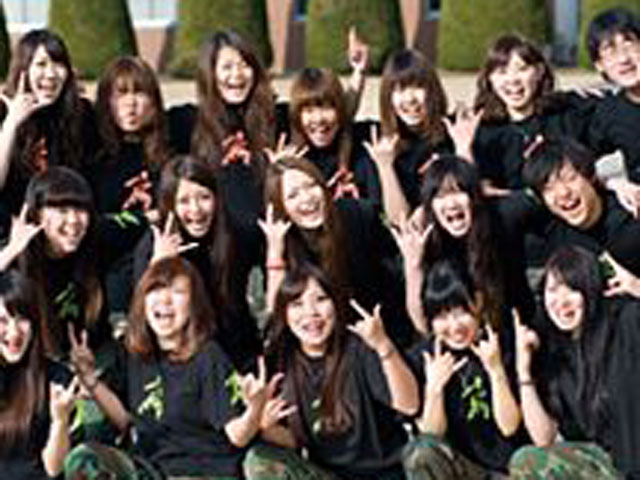 宇都宮短期大学のクラブ活動