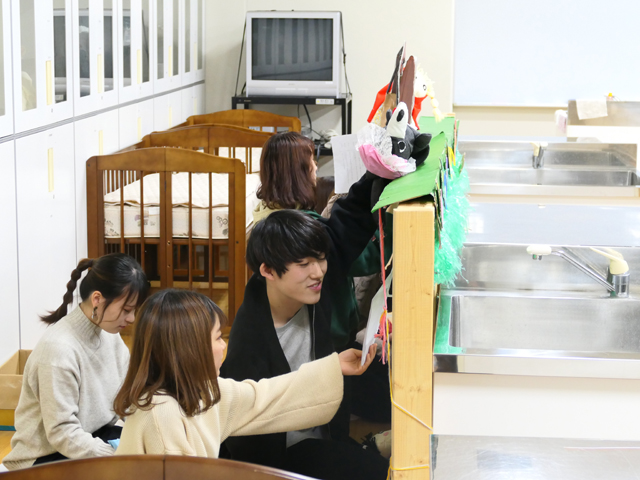 川口短期大学の部活