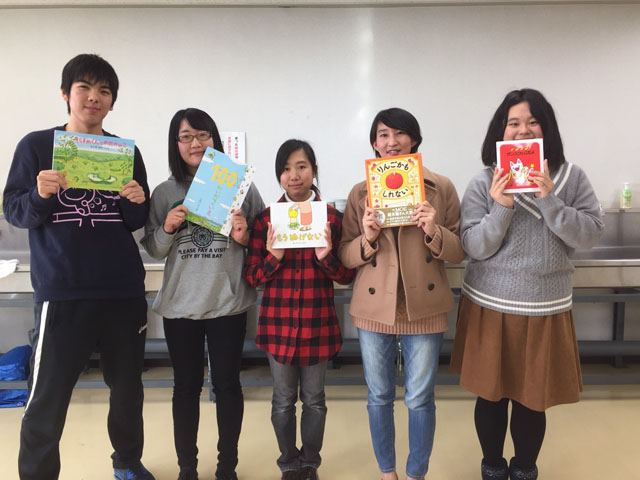 湘北短期大学のオープンキャンパス