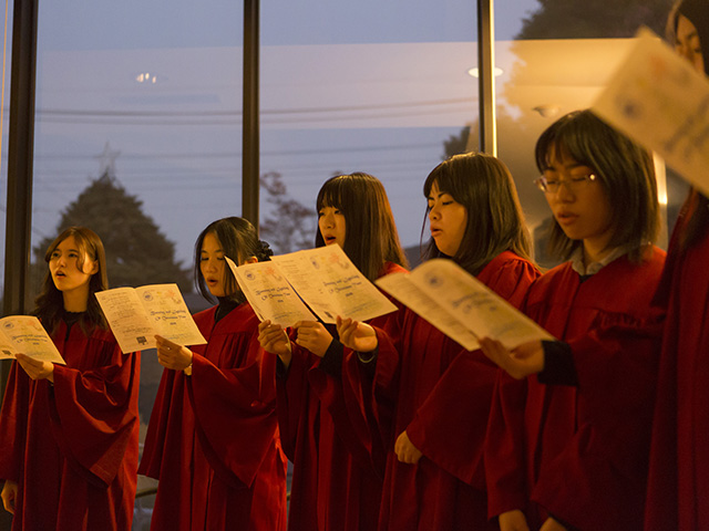新島学園短期大学の部活