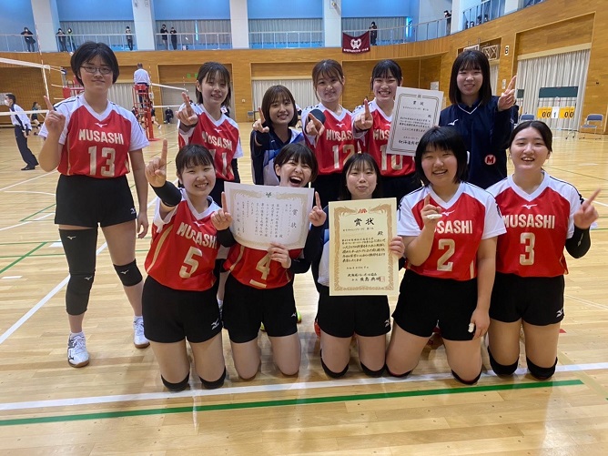 北海道武蔵女子短期大学の部活