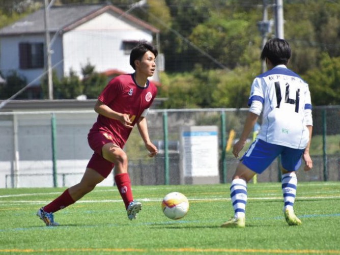 鎮西学院大学の部活