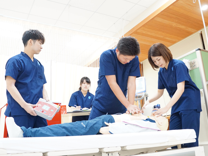 健康科学大学の部活